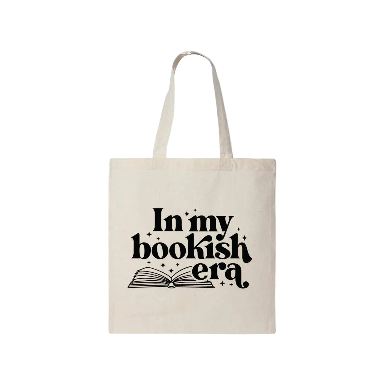In My Bookish Era Tote - Tote Bag