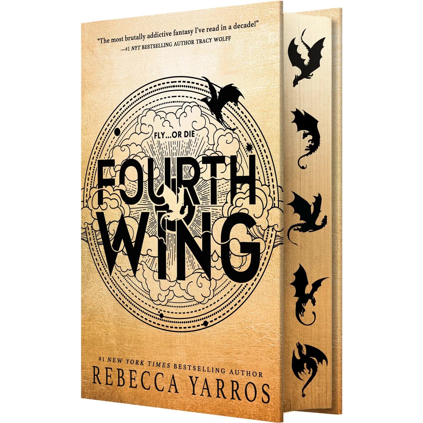 Fourth Wing (Wing and Claw Collection)
