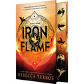 Iron Flame (Wing & Claw Collection)
