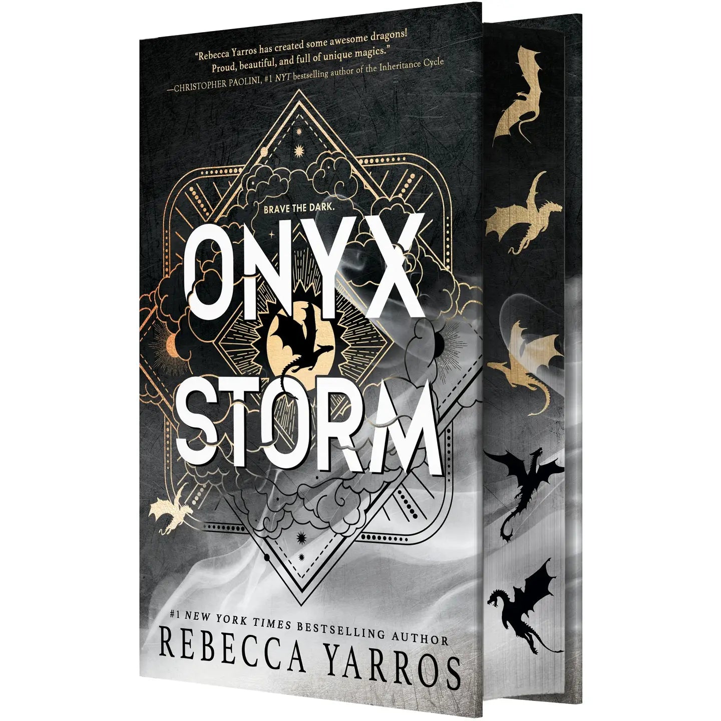 Onyx Storm (Deluxe Limited Edition)