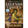 Legends & Lattes