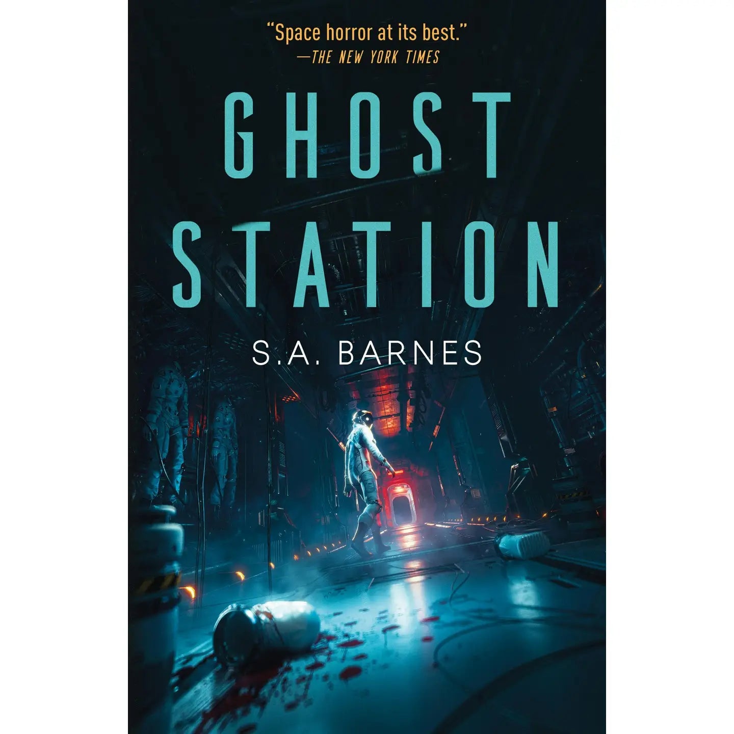 Ghost Station