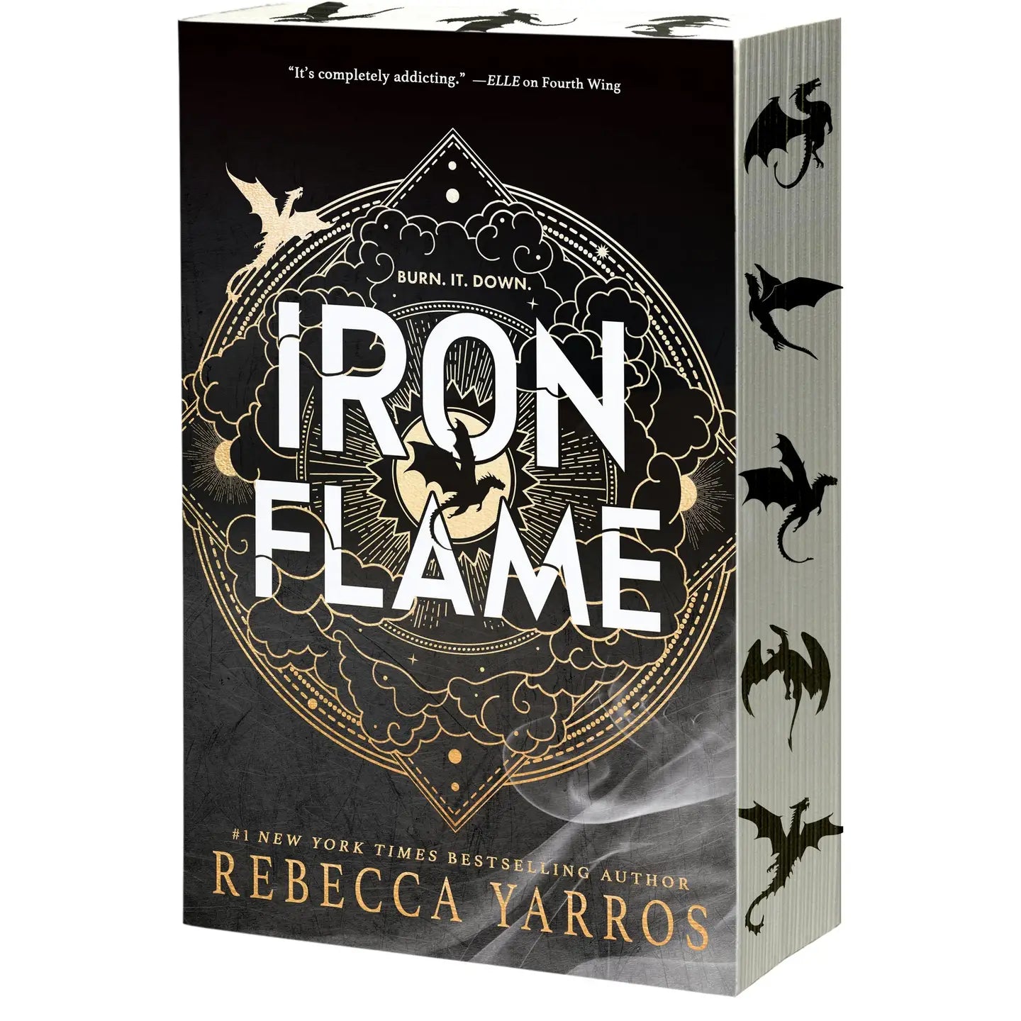 Iron Flame