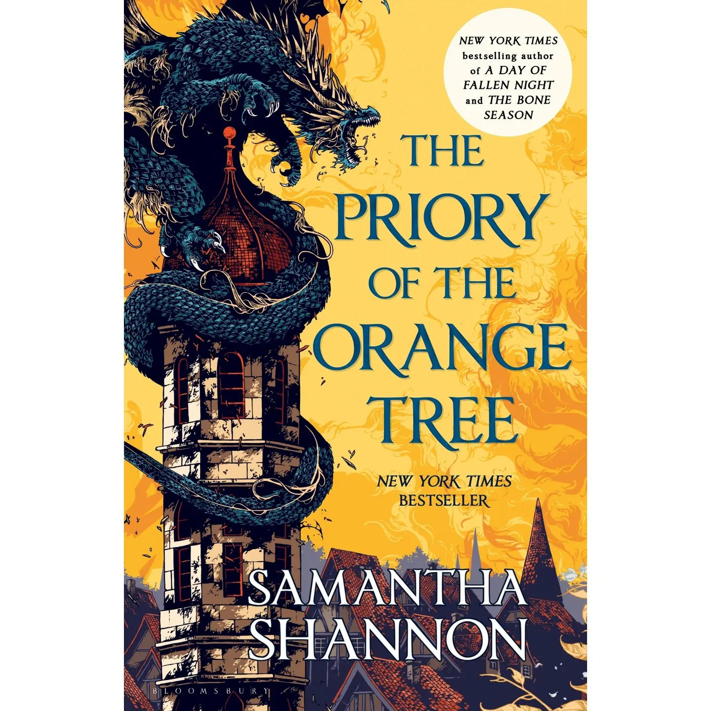 Priory of the Orange Tree (Book 1)